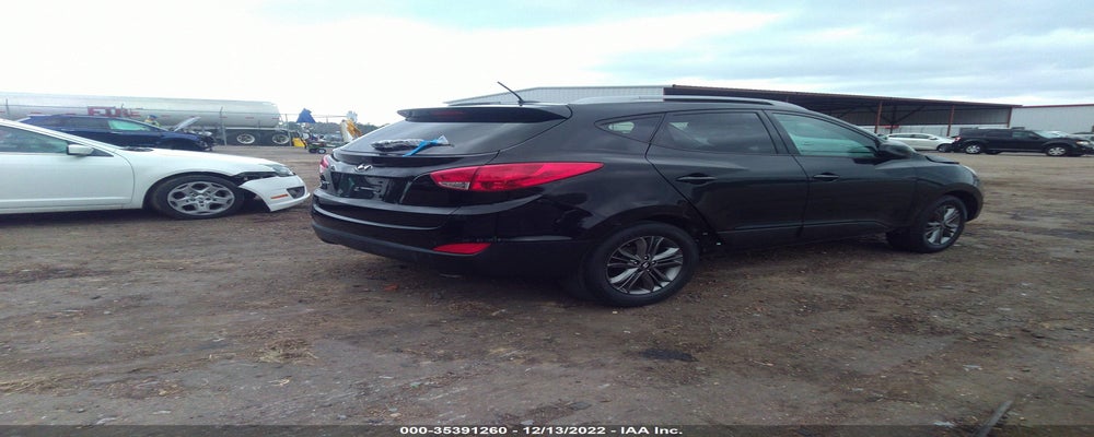 KM8JU3AG0FU112557 2015 HYUNDAI TUCSON photo no. 4