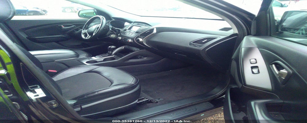 KM8JU3AG0FU112557 2015 HYUNDAI TUCSON photo no. 5