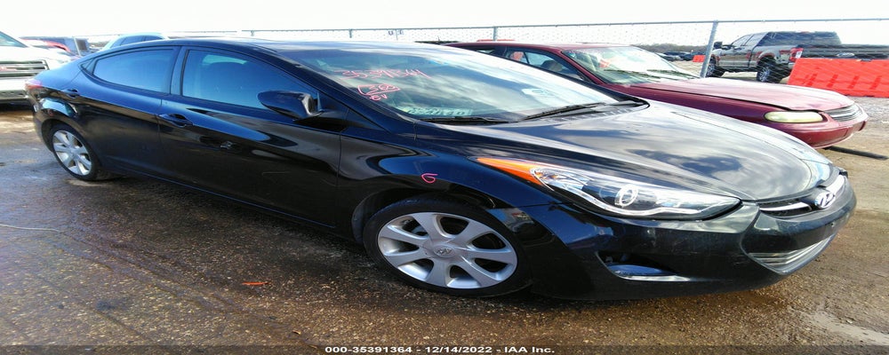 KMHDH4AE9BU081048 2011 HYUNDAI ELANTRA photo no. 21