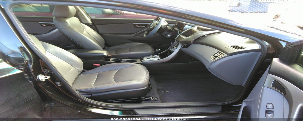 KMHDH4AE9BU081048 2011 HYUNDAI ELANTRA photo no. 5