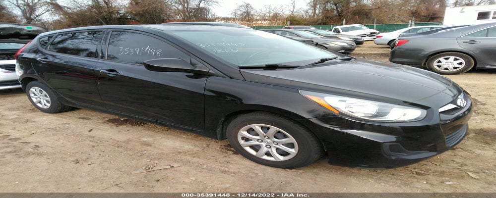 KMHCT5AE4CU026878 2012 HYUNDAI ACCENT photo no. 4