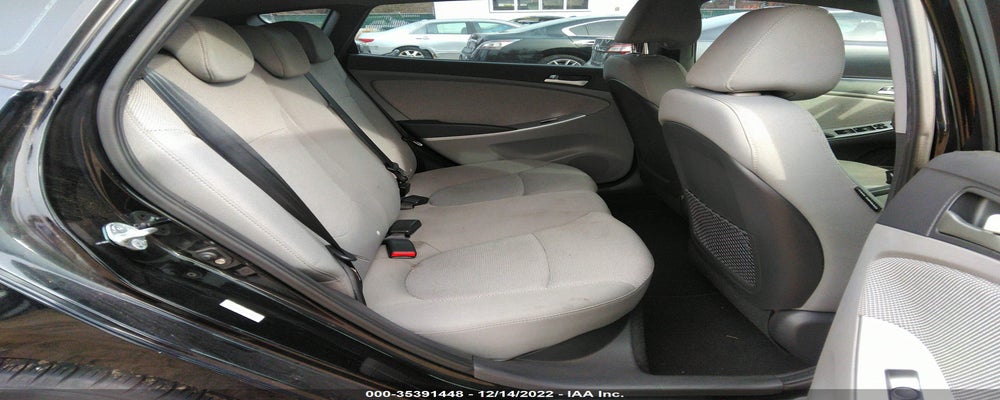 KMHCT5AE4CU026878 2012 HYUNDAI ACCENT photo no. 8