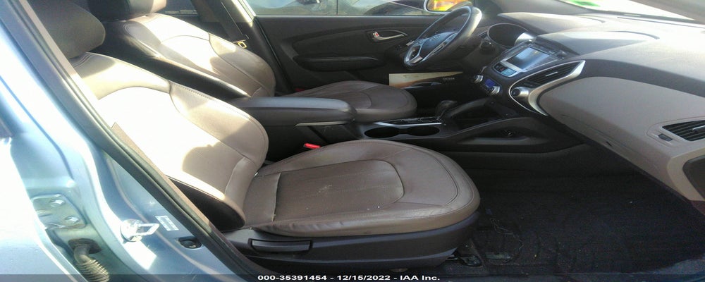 KM8JUCAC0DU690569 2013 HYUNDAI TUCSON photo no. 5