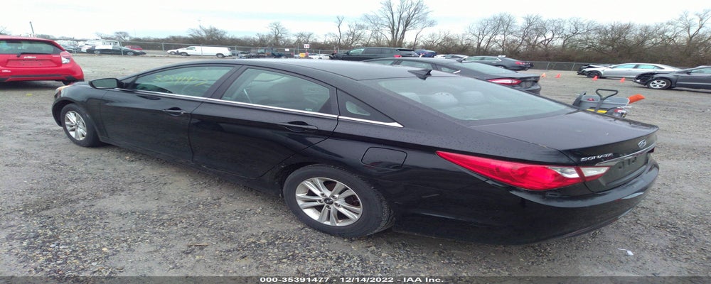 5NPEB4AC0CH399824 2012 HYUNDAI SONATA photo no. 3