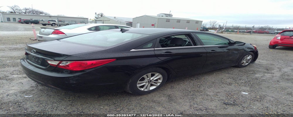 5NPEB4AC0CH399824 2012 HYUNDAI SONATA photo no. 4