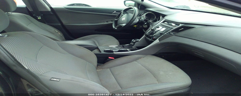 5NPEB4AC0CH399824 2012 HYUNDAI SONATA photo no. 5