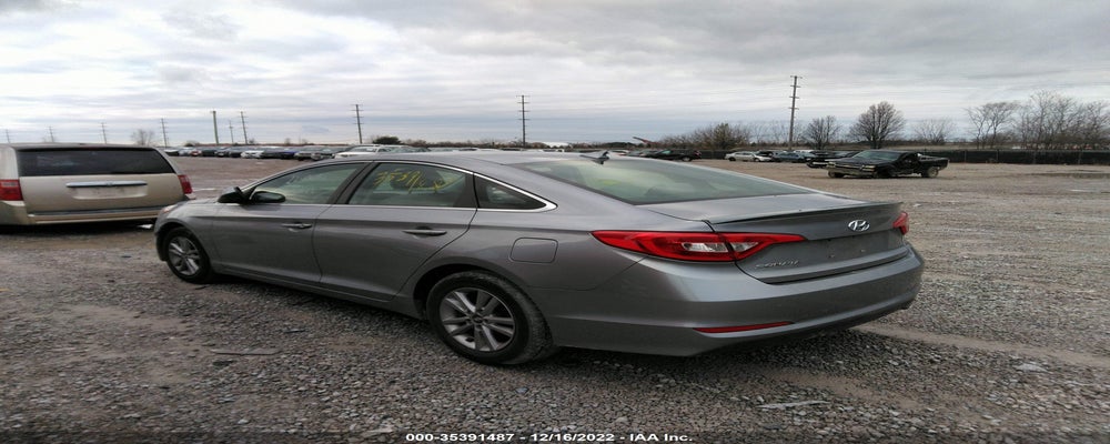 5NPE24AF5GH337805 2016 HYUNDAI SONATA photo no. 3