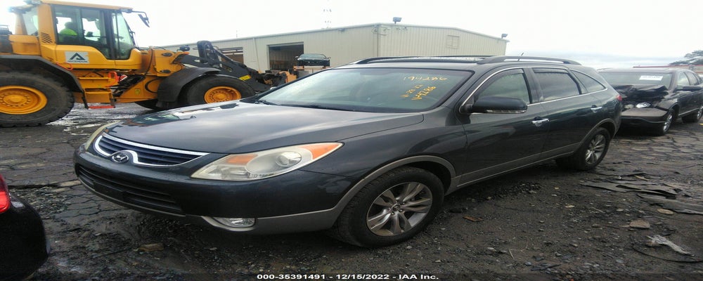 KM8NU4CC2CU194286 2012 HYUNDAI VERACRUZ photo no. 2