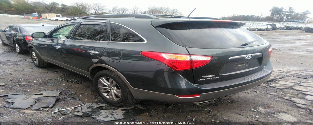 KM8NU4CC2CU194286 2012 HYUNDAI VERACRUZ photo no. 3