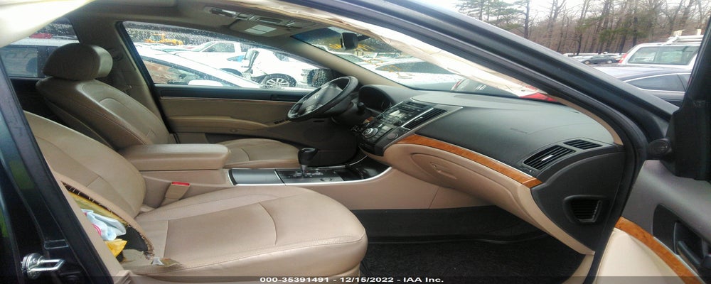 KM8NU4CC2CU194286 2012 HYUNDAI VERACRUZ photo no. 5
