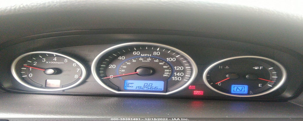 KM8NU4CC2CU194286 2012 HYUNDAI VERACRUZ photo no. 7