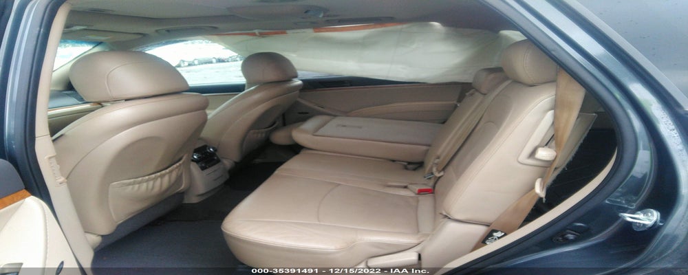 KM8NU4CC2CU194286 2012 HYUNDAI VERACRUZ photo no. 8