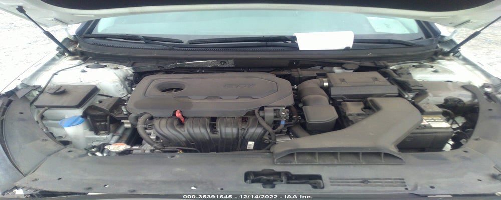 5NPE24AF9KH755275 2019 HYUNDAI SONATA photo no. 10