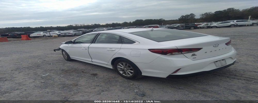 5NPE24AF9KH755275 2019 HYUNDAI SONATA photo no. 3