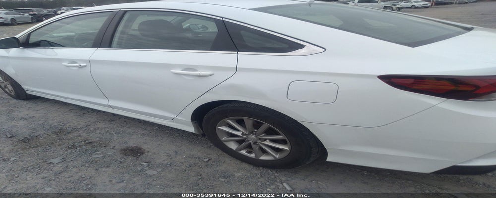 5NPE24AF9KH755275 2019 HYUNDAI SONATA photo no. 6