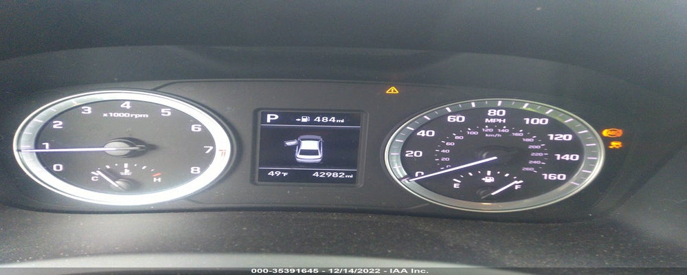 5NPE24AF9KH755275 2019 HYUNDAI SONATA photo no. 7