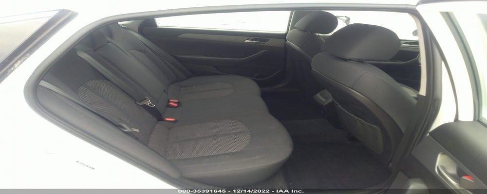 5NPE24AF9KH755275 2019 HYUNDAI SONATA photo no. 8
