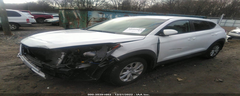 KM8J2CA49KU945957 2019 HYUNDAI TUCSON photo no. 2