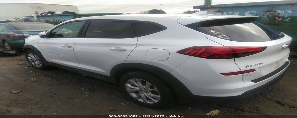 KM8J2CA49KU945957 2019 HYUNDAI TUCSON photo no. 3