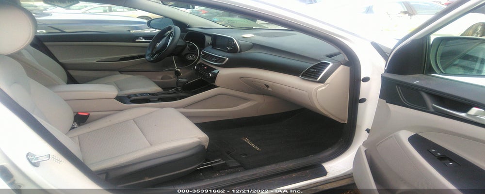 KM8J2CA49KU945957 2019 HYUNDAI TUCSON photo no. 5