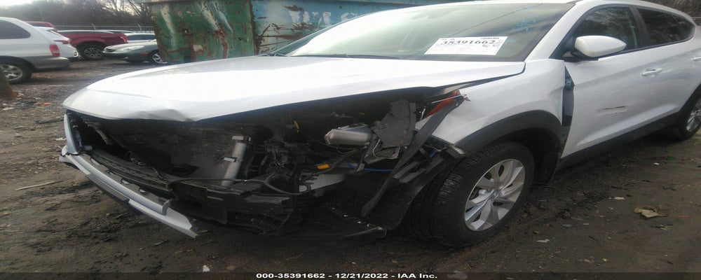 KM8J2CA49KU945957 2019 HYUNDAI TUCSON photo no. 6
