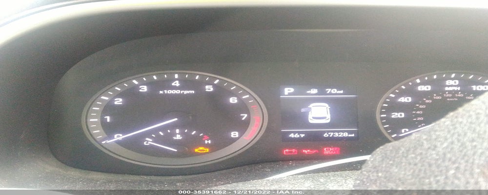 KM8J2CA49KU945957 2019 HYUNDAI TUCSON photo no. 7