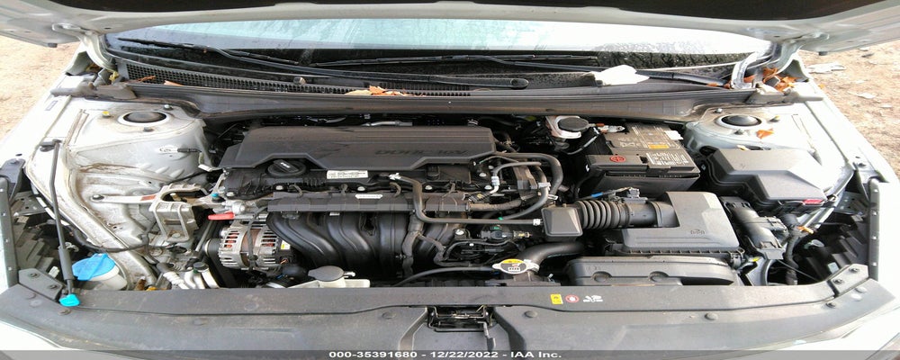 5NPLM4AG1MH007164 2021 HYUNDAI ELANTRA photo no. 10