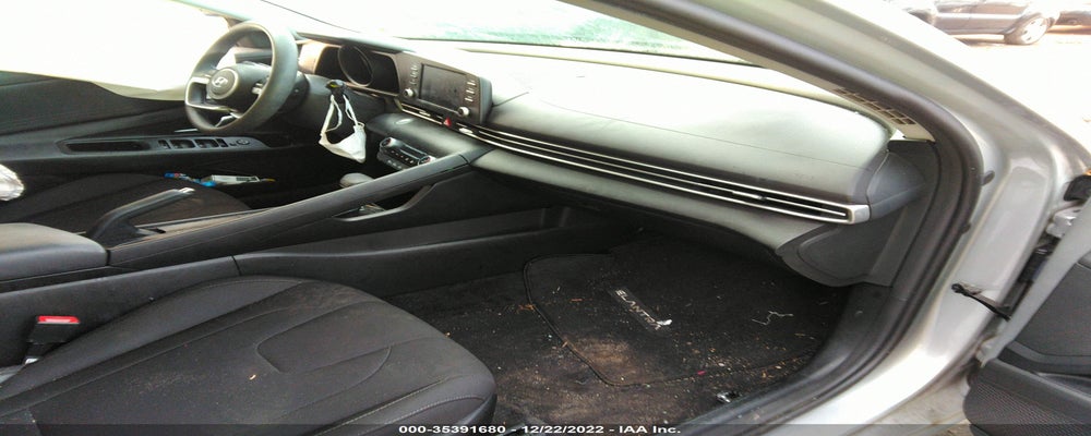 5NPLM4AG1MH007164 2021 HYUNDAI ELANTRA photo no. 5
