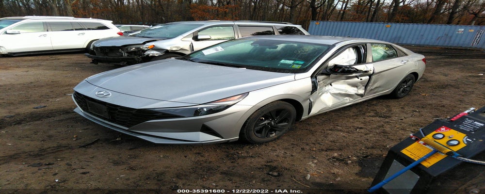 5NPLM4AG1MH007164 2021 HYUNDAI ELANTRA photo no. 6