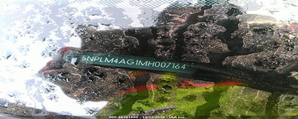 5NPLM4AG1MH007164 2021 HYUNDAI ELANTRA photo no. 9