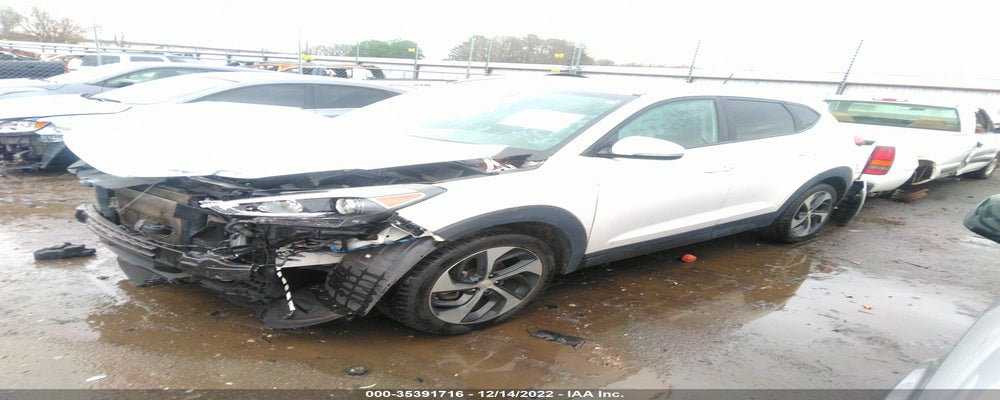 KM8J33A26GU226958 2016 HYUNDAI TUCSON photo no. 2