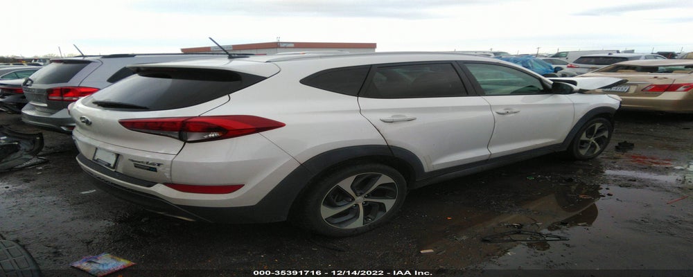 KM8J33A26GU226958 2016 HYUNDAI TUCSON photo no. 4