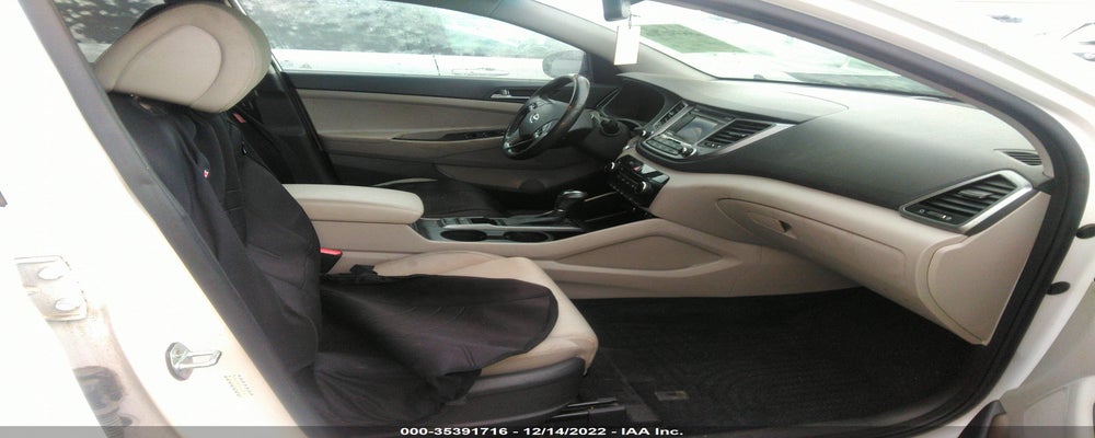 KM8J33A26GU226958 2016 HYUNDAI TUCSON photo no. 5
