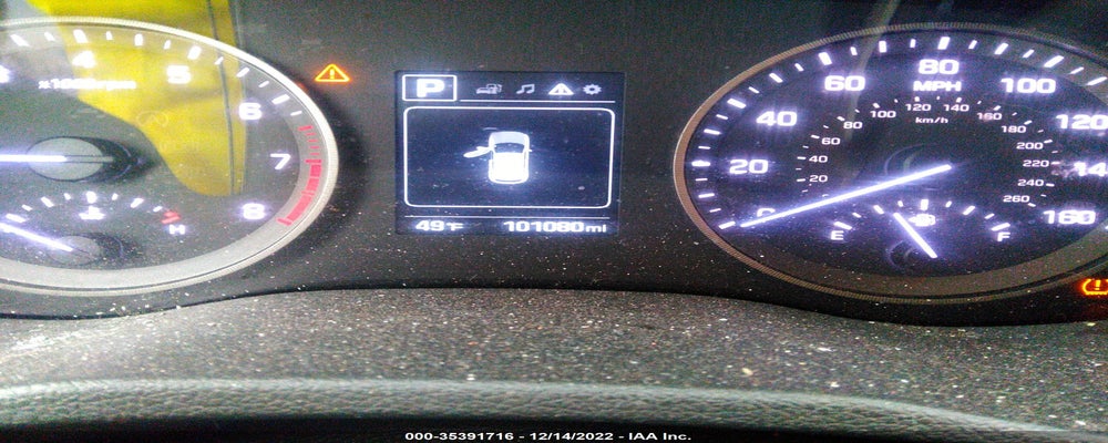 KM8J33A26GU226958 2016 HYUNDAI TUCSON photo no. 7