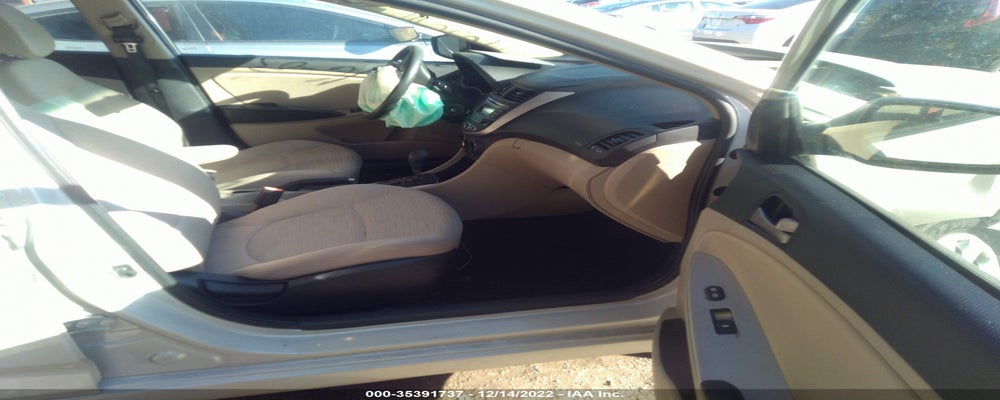 KMHCT4AE3HU191080 2017 HYUNDAI ACCENT photo no. 5
