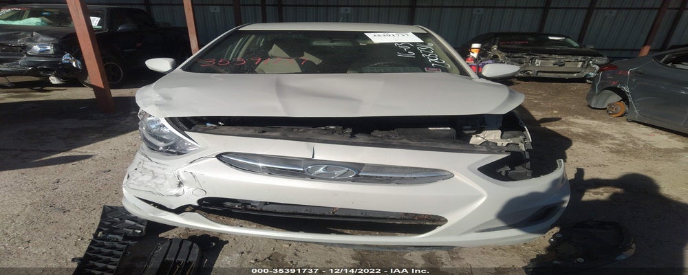 KMHCT4AE3HU191080 2017 HYUNDAI ACCENT photo no. 6