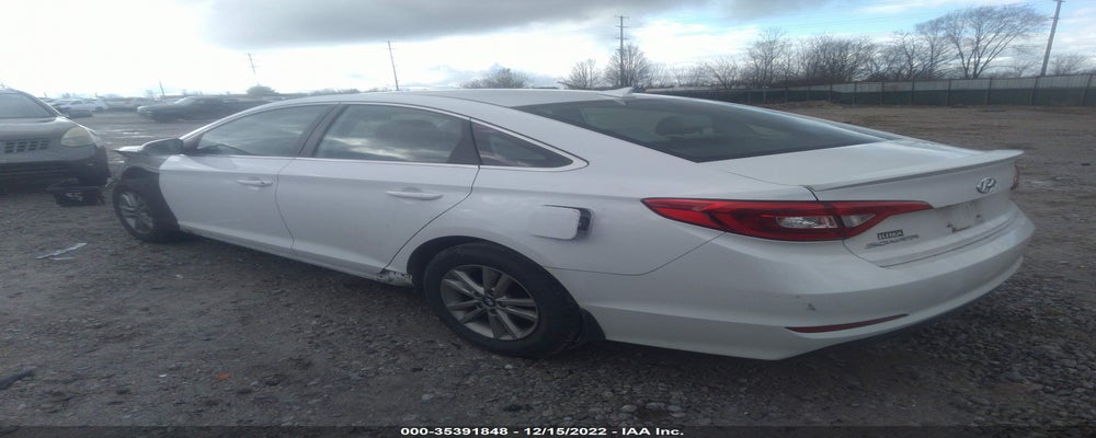 5NPE24AF7FH108377 2015 HYUNDAI SONATA photo no. 3