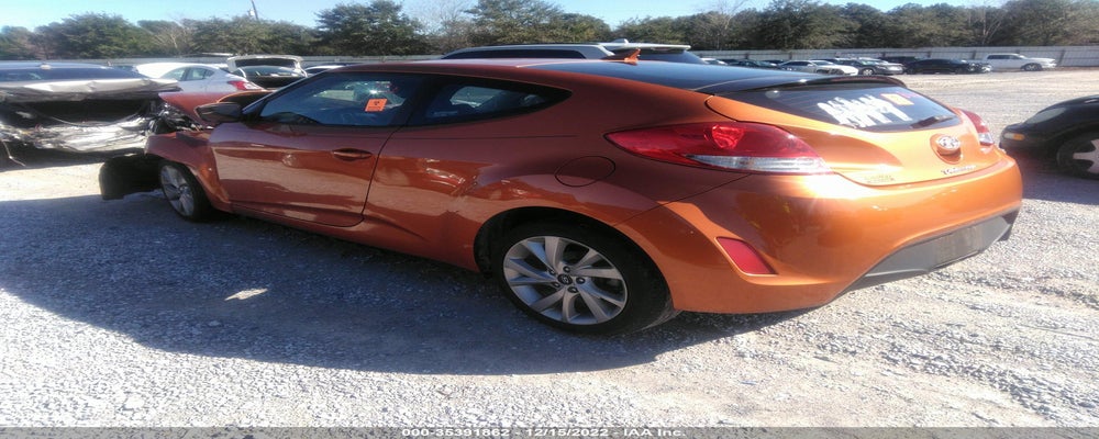 KMHTC6AD1GU271589 2016 HYUNDAI VELOSTER photo no. 3