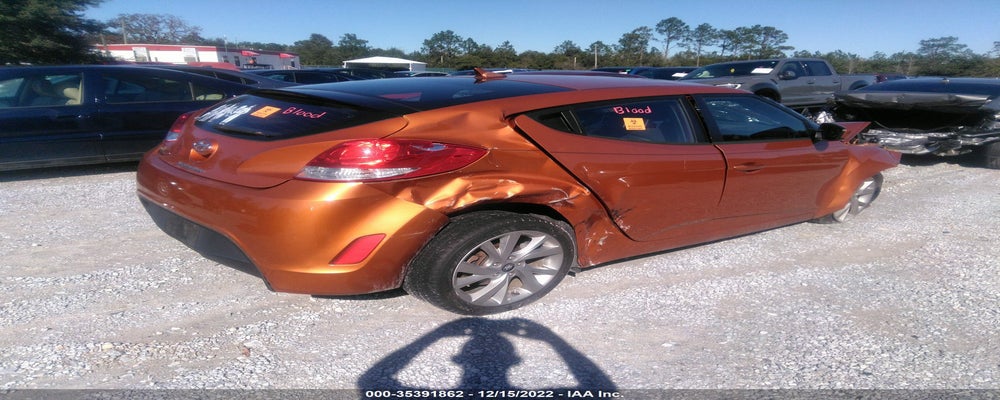 KMHTC6AD1GU271589 2016 HYUNDAI VELOSTER photo no. 4