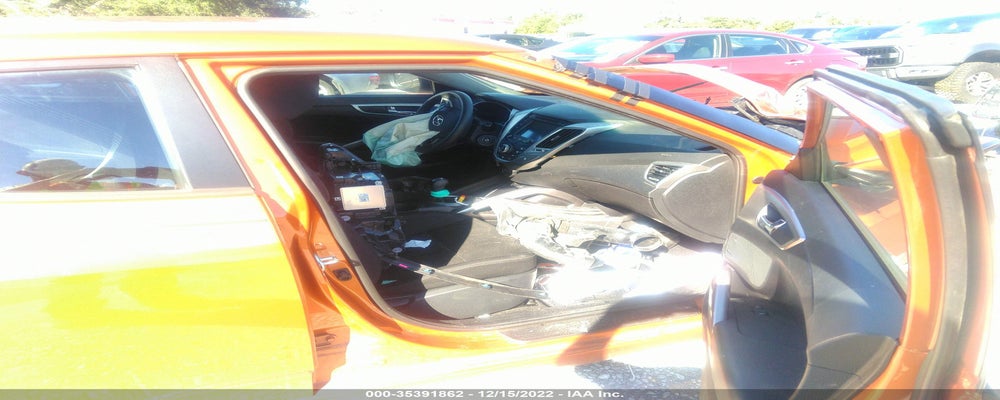 KMHTC6AD1GU271589 2016 HYUNDAI VELOSTER photo no. 5