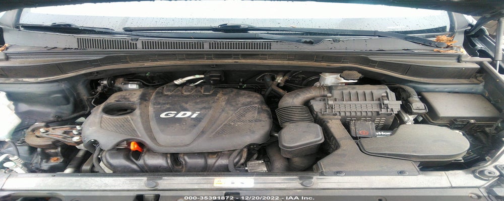 5XYZU3LB3EG192994 2014 HYUNDAI SANTA FE SPORT photo no. 10