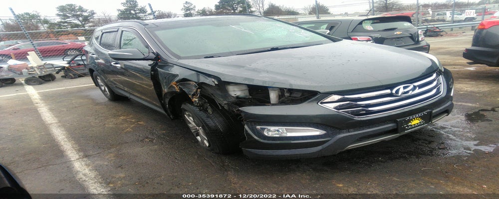 5XYZU3LB3EG192994 2014 HYUNDAI SANTA FE SPORT photo no. 12