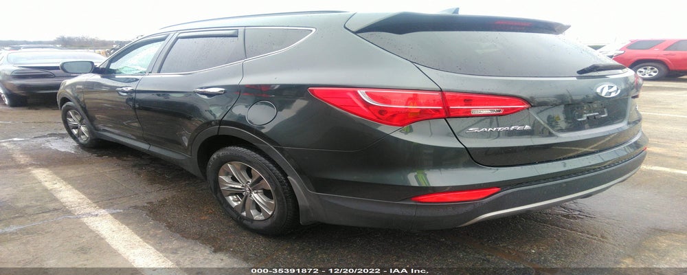 5XYZU3LB3EG192994 2014 HYUNDAI SANTA FE SPORT photo no. 3