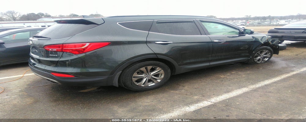 5XYZU3LB3EG192994 2014 HYUNDAI SANTA FE SPORT photo no. 4