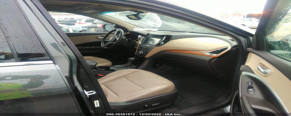 5XYZU3LB3EG192994 2014 HYUNDAI SANTA FE SPORT photo no. 5
