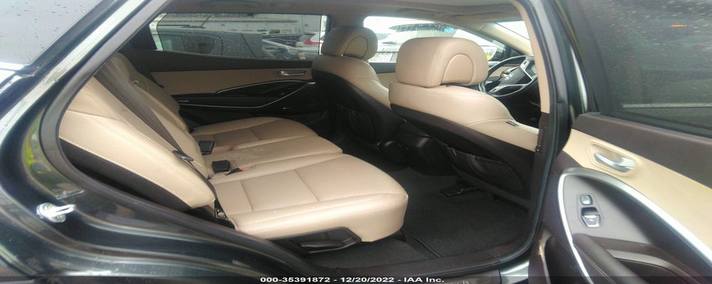 5XYZU3LB3EG192994 2014 HYUNDAI SANTA FE SPORT photo no. 8