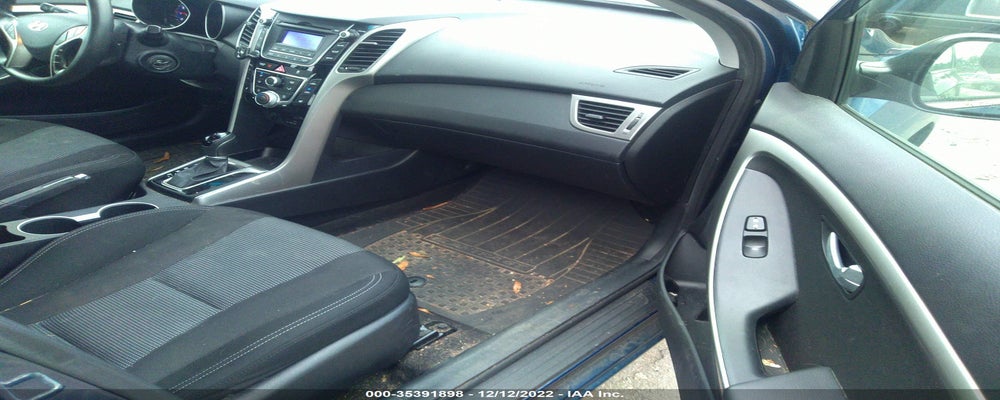 KMHD35LH0EU158308 2014 HYUNDAI ELANTRA GT photo no. 5