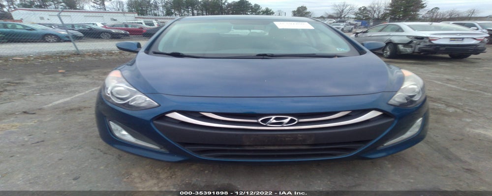 KMHD35LH0EU158308 2014 HYUNDAI ELANTRA GT photo no. 6