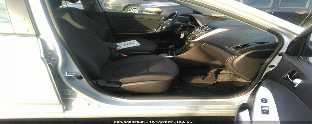 KMHCU5AE6DU060092 2013 HYUNDAI ACCENT photo no. 5
