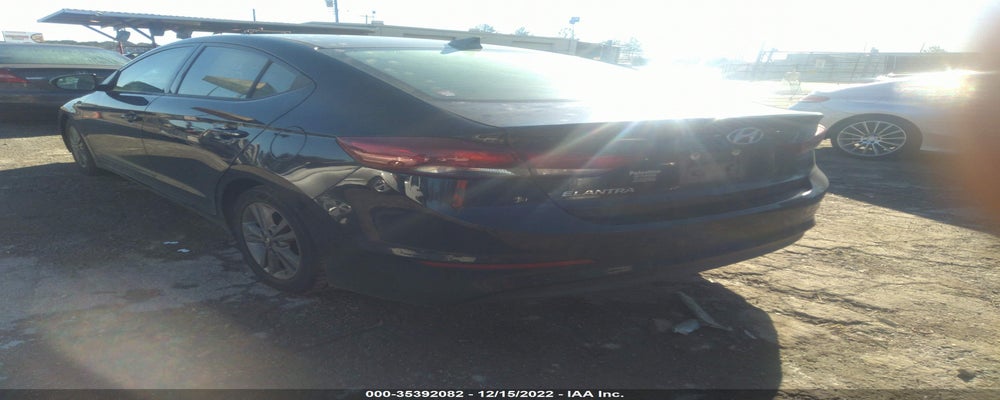 5NPD84LF5JH307105 2018 HYUNDAI ELANTRA photo no. 3